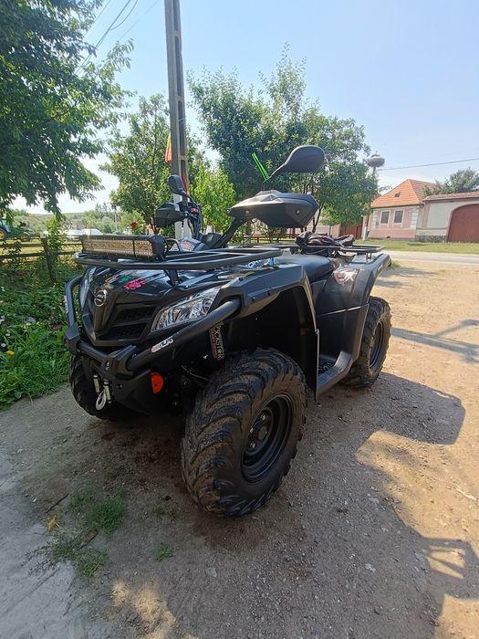 Vând Cf moto 450s 2023