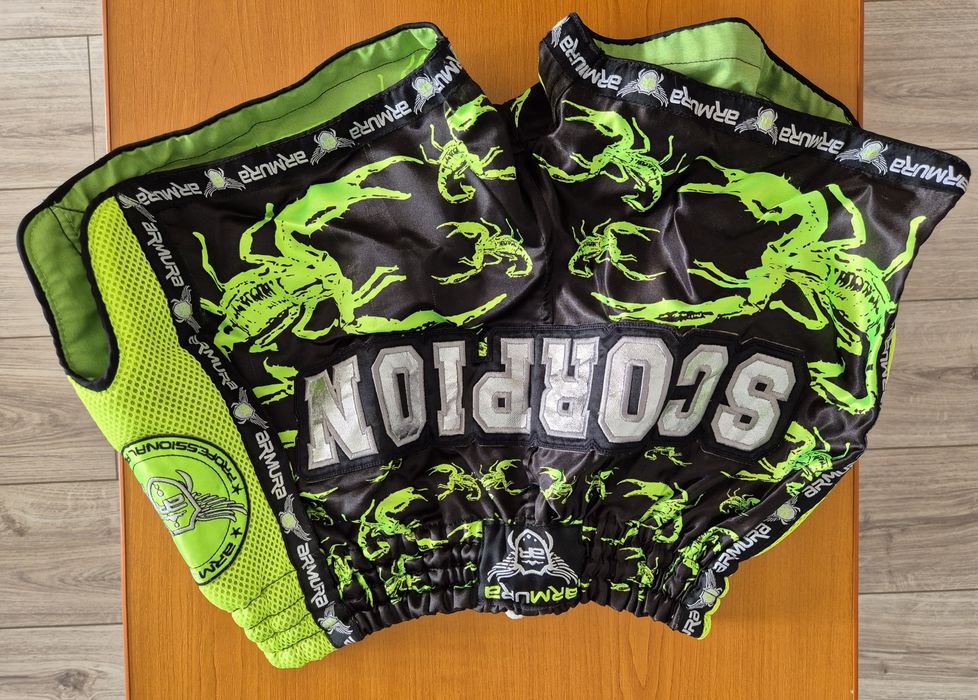 Echipament box pentru copii