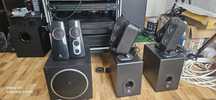 Vand sistem Logitech 2.1