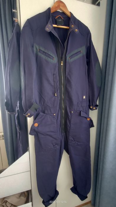 Уникален гащеризон G-star размер L