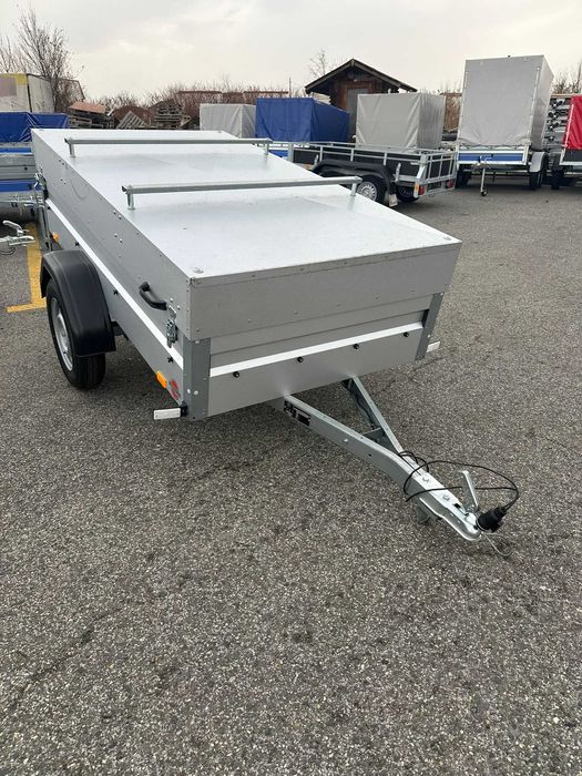 Remorca 750kg , Remorci alta , remorci Stema si Vesta