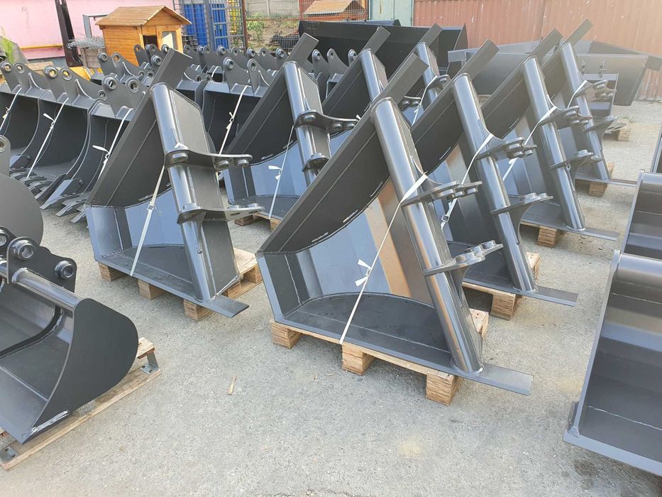 Cupa Trapezoidala/Rigola