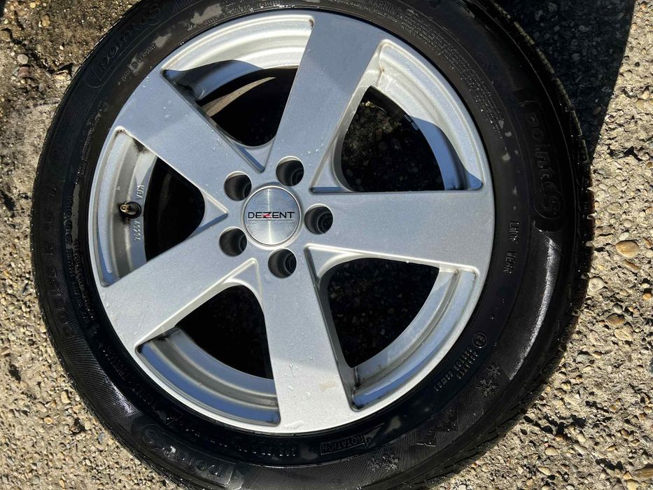 Зимни гуми с джанти 4бр.