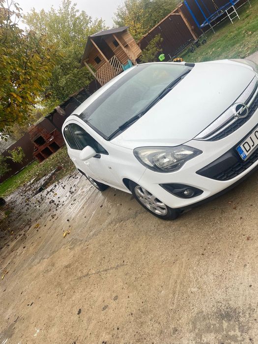Opel Corsa D 2015