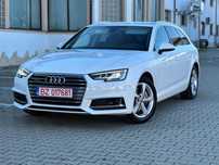 Audi a4 b9 2.0 quattro 190
