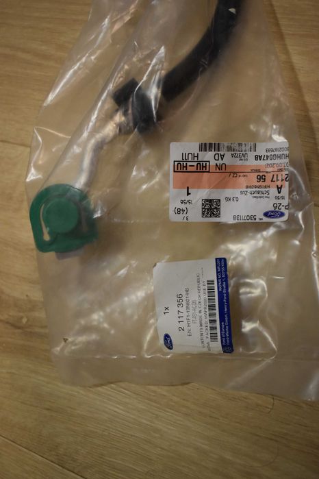 Conducta aer conditionat Ford Focus 3