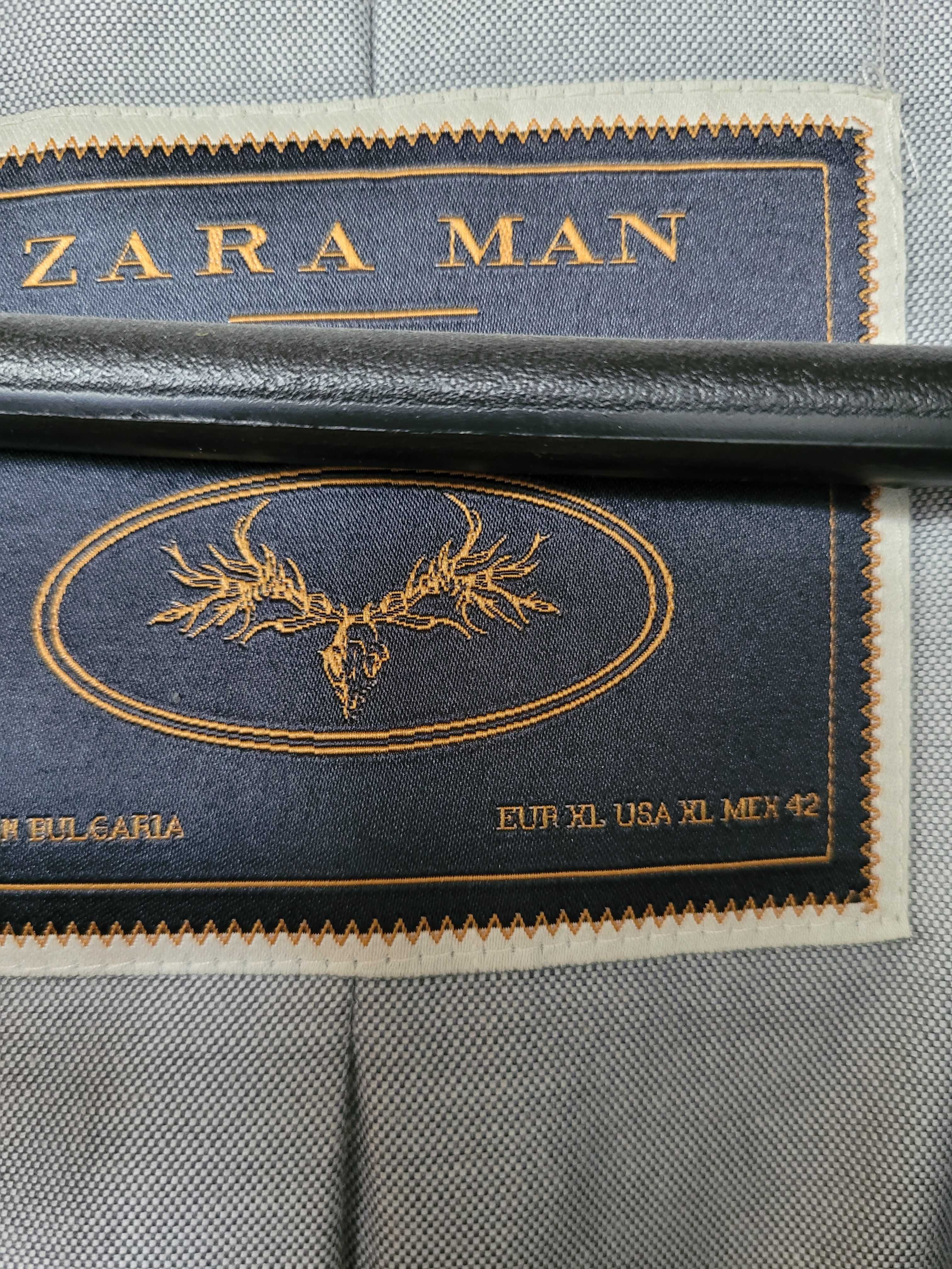 мъжко палто Zara man