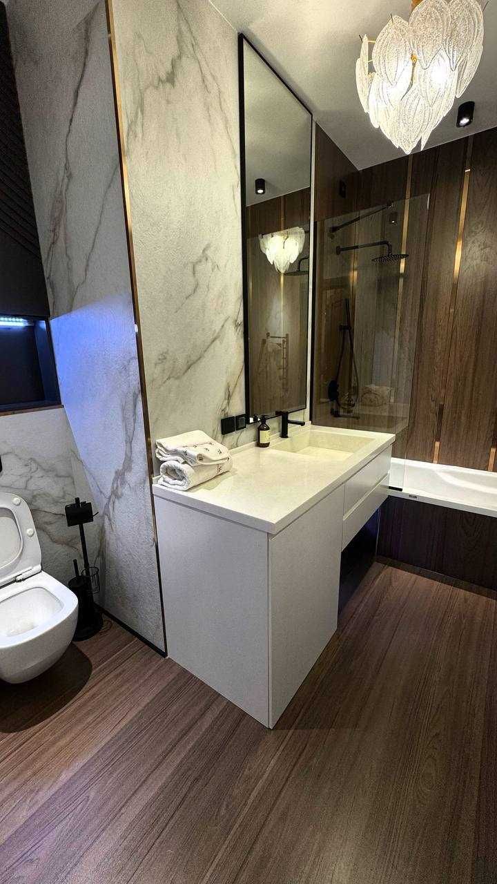 СРОЧНО продажа 2/37/51 ЖК NEST ONE, 92м2