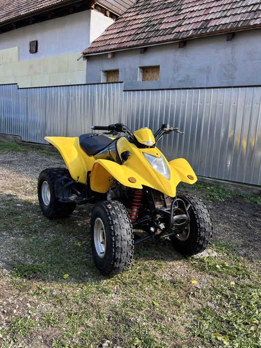 Vand kymco kxd 250