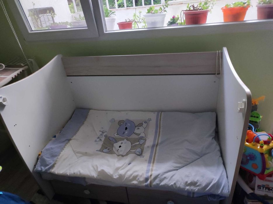 Детско легло за продажба