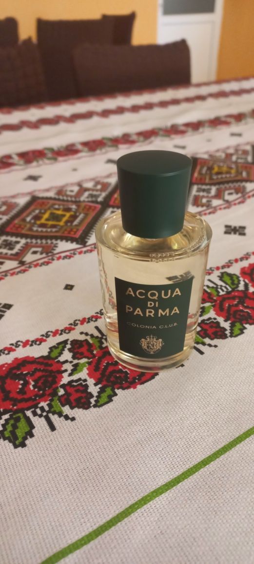 Vand acqua di parma deluxe set