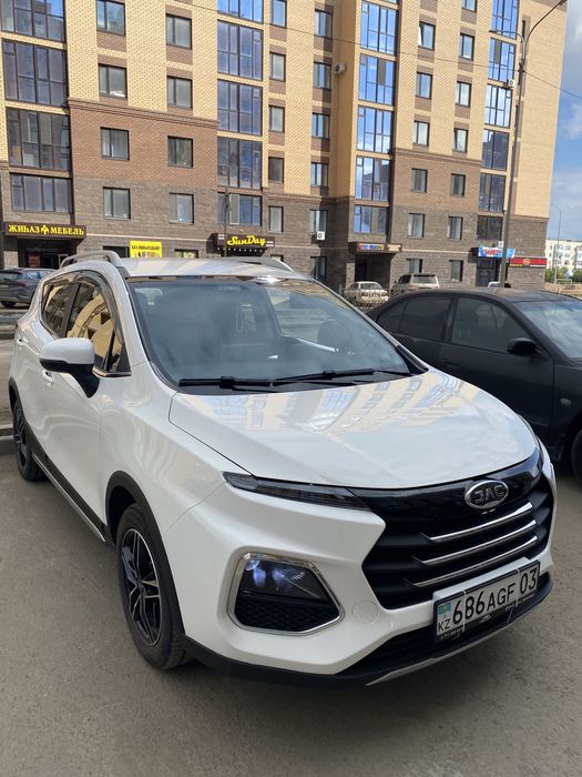 Продам jac s3 pro