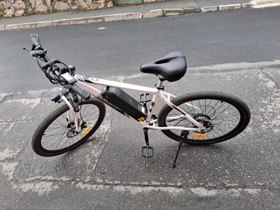 Bicicleta electrica
