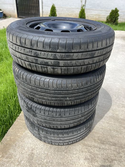 Jante 5x100 Skoda/Vw/Seat