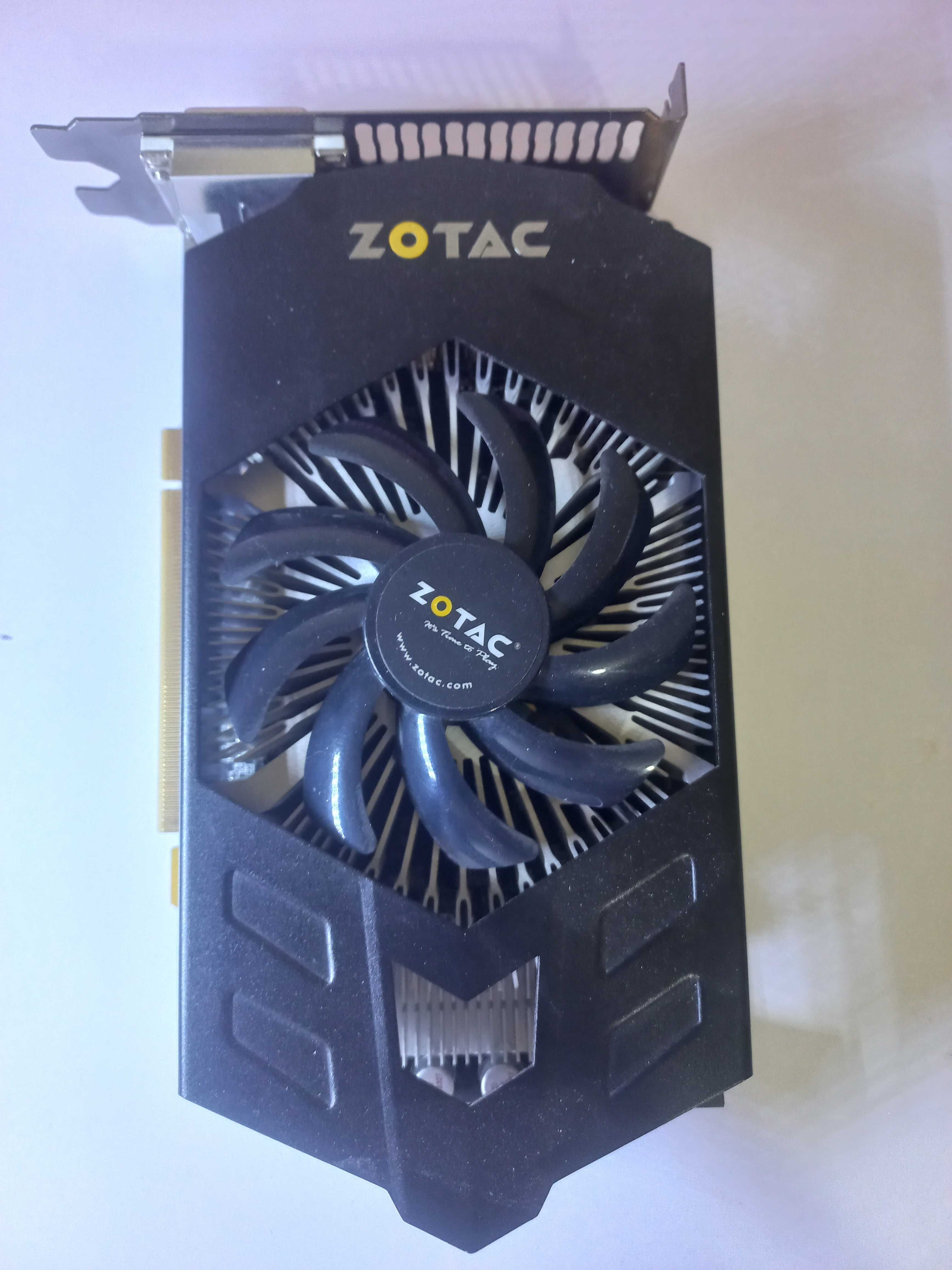 Core_2_Quad_Q9500/5Gb_DDR2/Zotac GTX660_2Gb