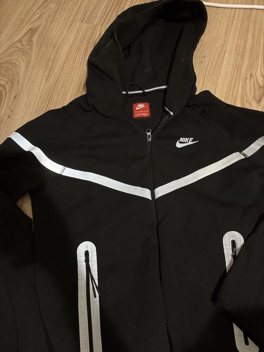 Nike tech reflective  M