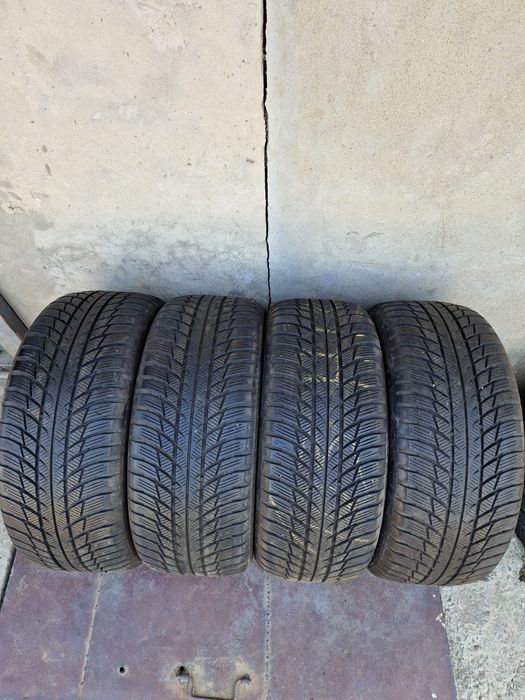 225 50 17  M+S  Bridgestone