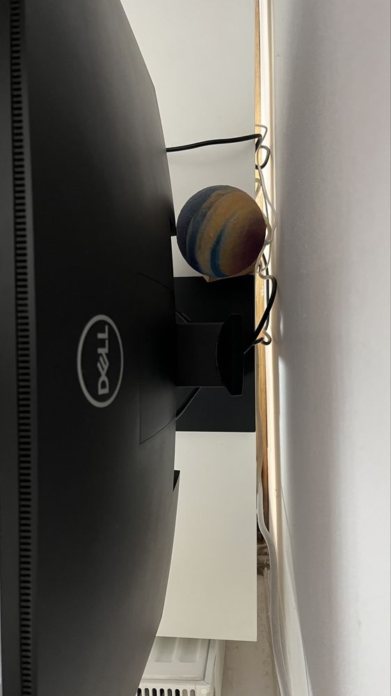 Monitor Dell 27” IPS Full HD E2720HS – HDMI
