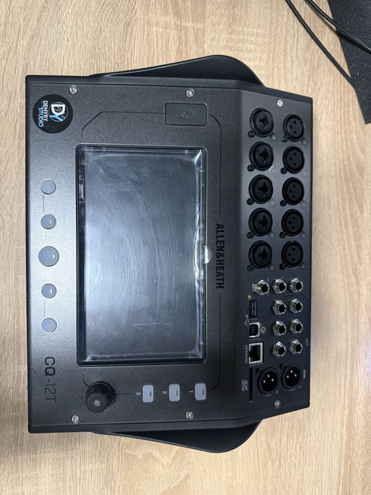 Vand Mixer Digital Allen&Heath CQ-12T