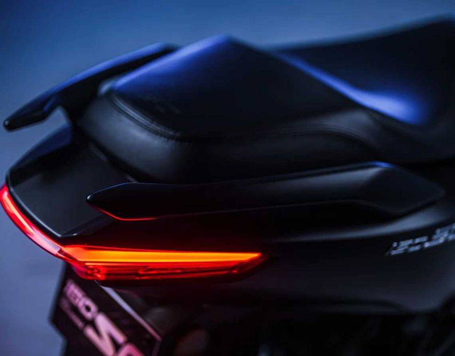 Скутер CFMOTO 150sc