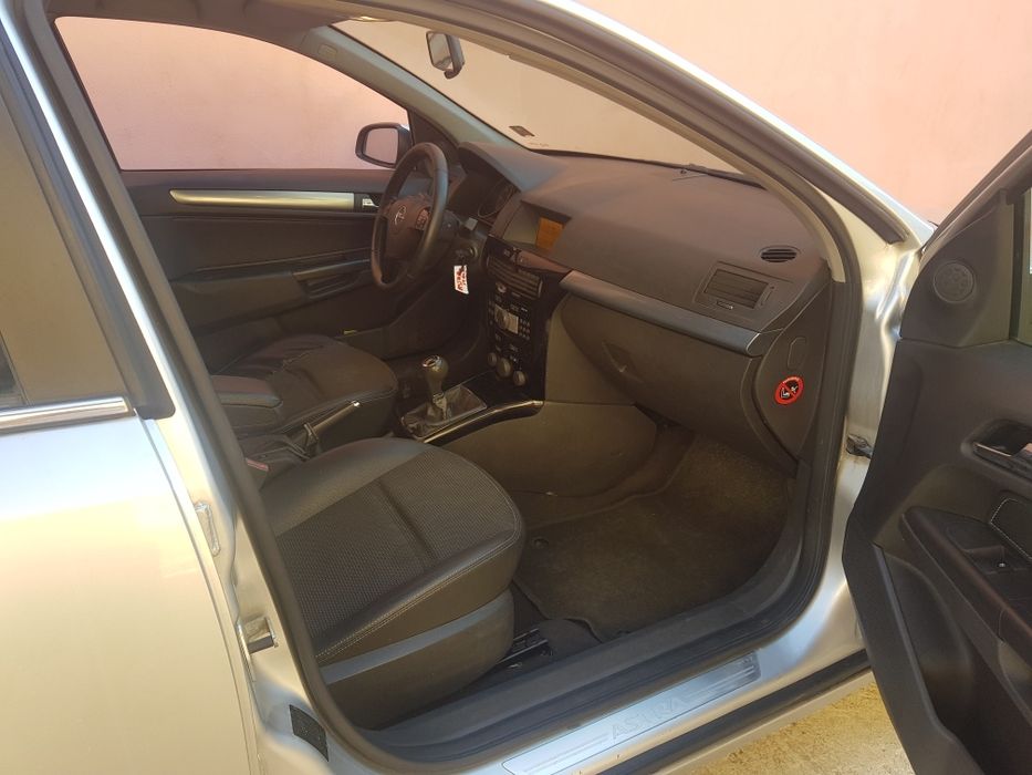 Opel Astra H 1.7cdti