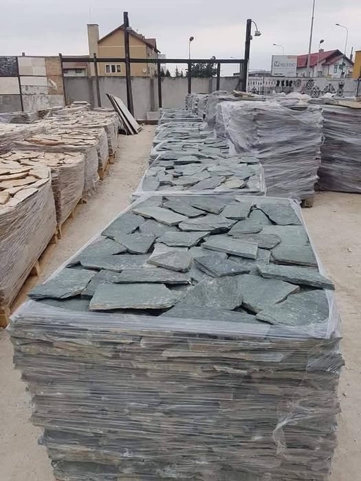 Pavaje din piatră naturală