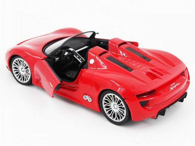 MZ: 1:14 GYRO-руль Porshe 918  радиоуправляемая машина