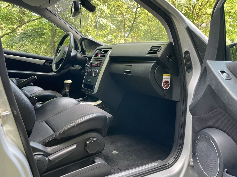 Mercedes b180 cdi 2007