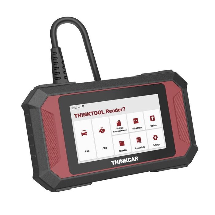 Thinktool Reader 7 диагностический автосканер