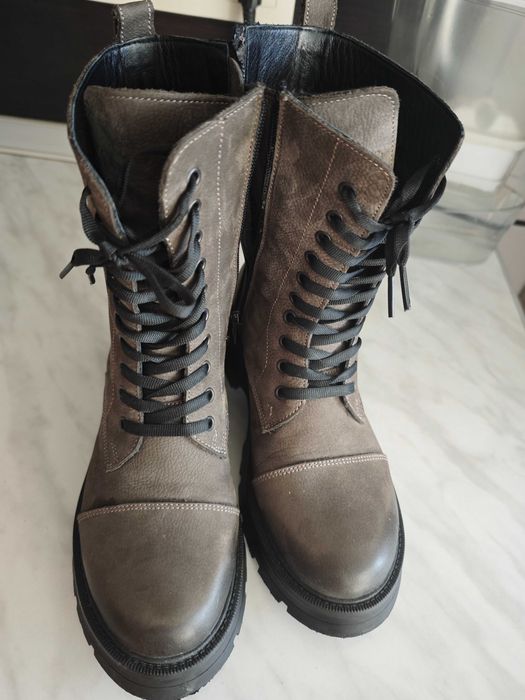 Зимни обувки боти