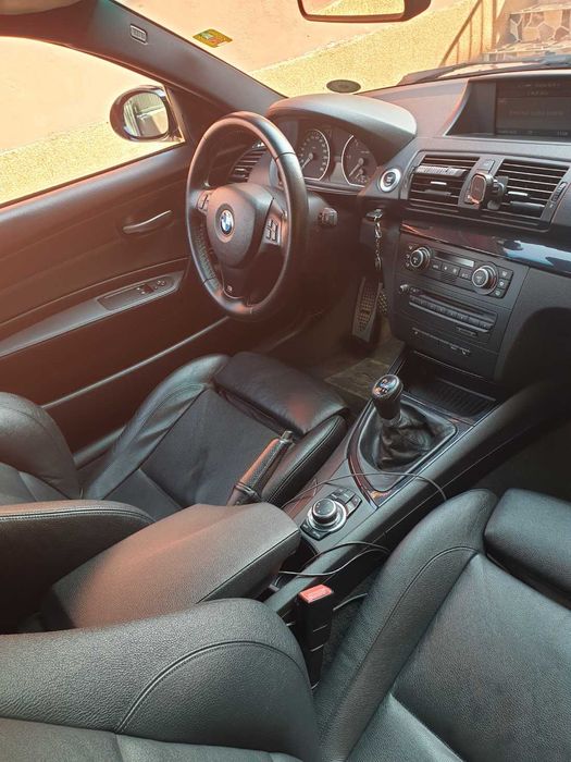 Vand BMW E82 120D M Pachet