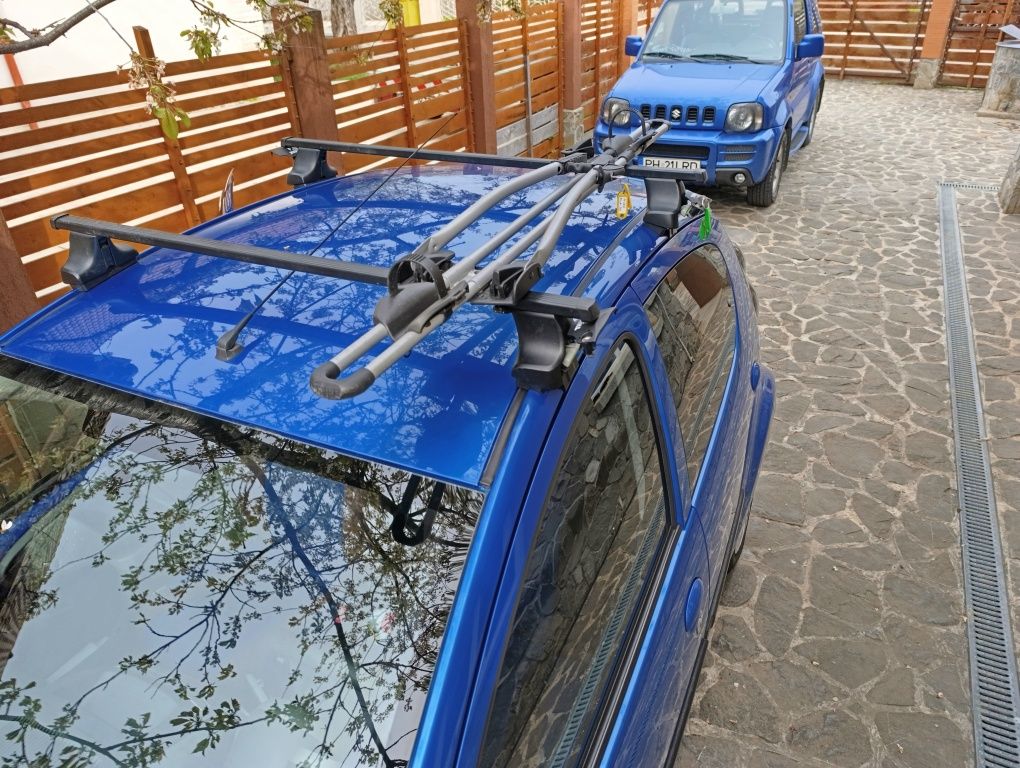 Bare transversale plafon autoturism Citroen C1, Peugeot 107 și Aygo