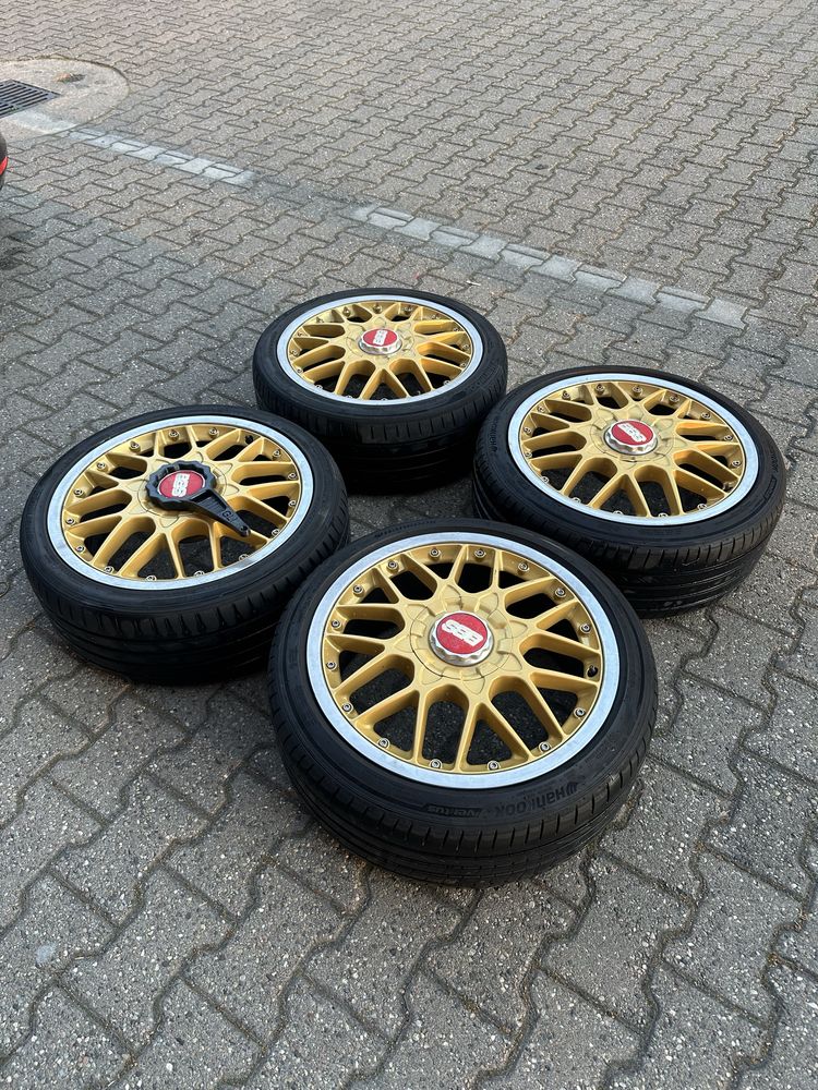 Jante BBS RS2 RS795 8J ET43 5x112