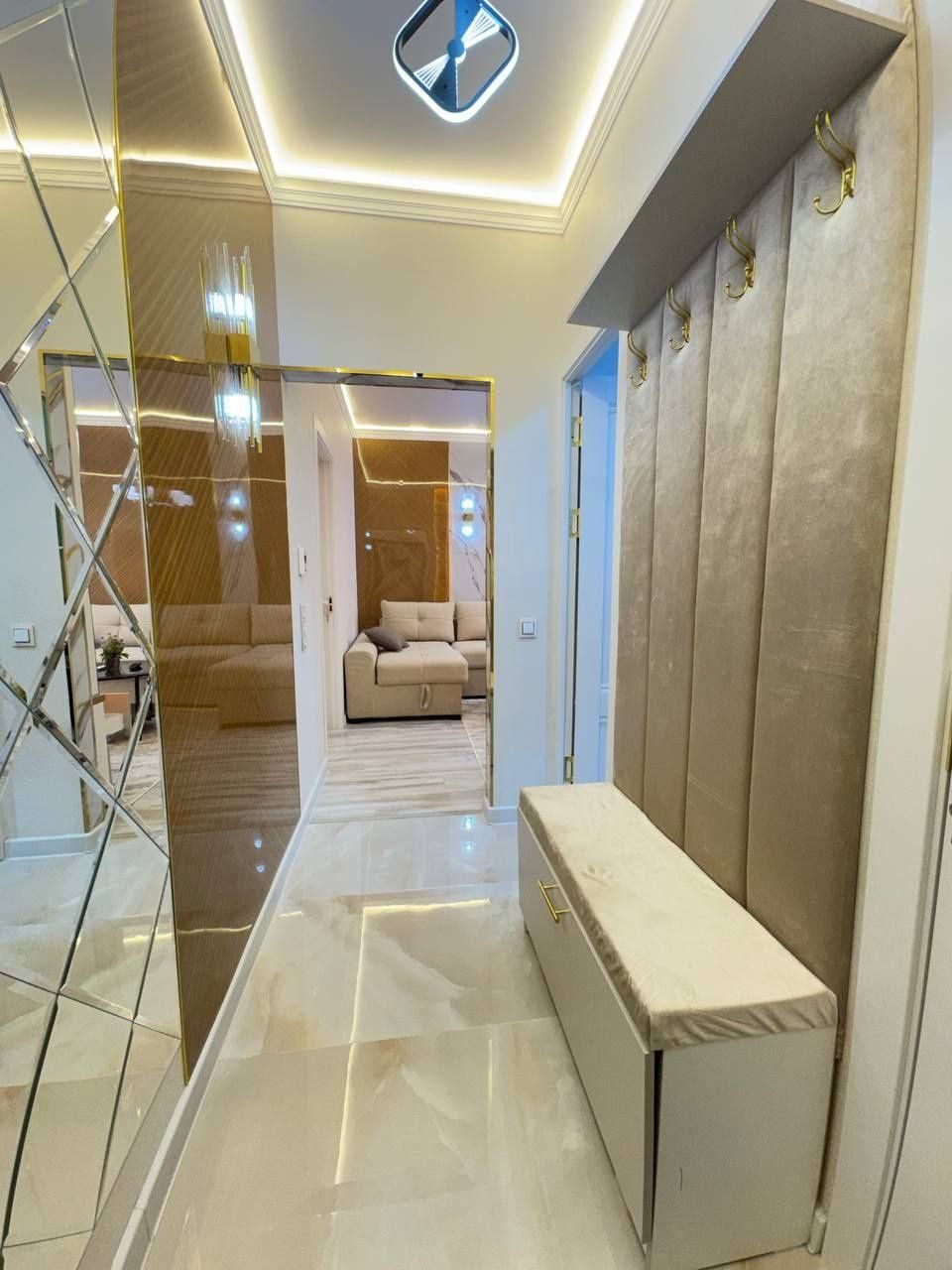 Продаётся квартира Чиланзар 8 2в3/1/4. Квартира под ключ