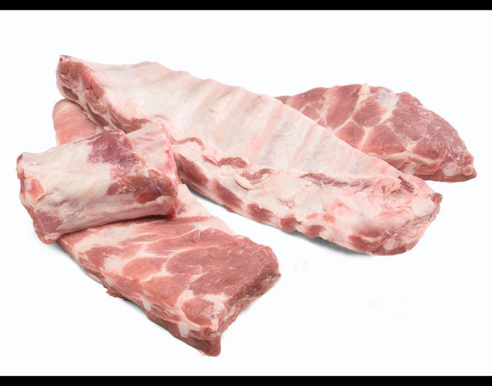 Мясо свинины МИРАТОРГ