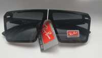 Ochelari de soare Ray-Ban model 3, lentile negre