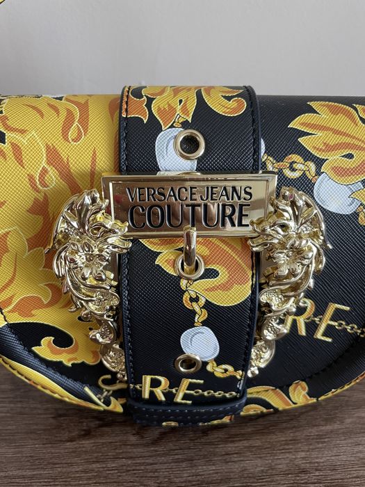 Дамска чанта Versace