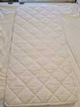Saltea din cocos patut bebe 60x120