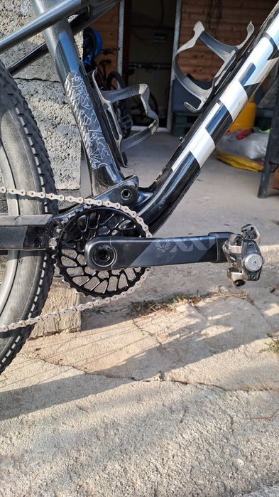 Trek Supercaliber Gen2 -2024, ML, 10.8kg AXS