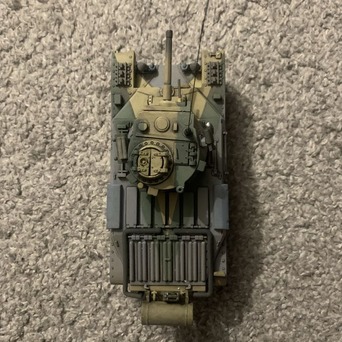 UNIMAX 1:32 UK British Matilda Tank