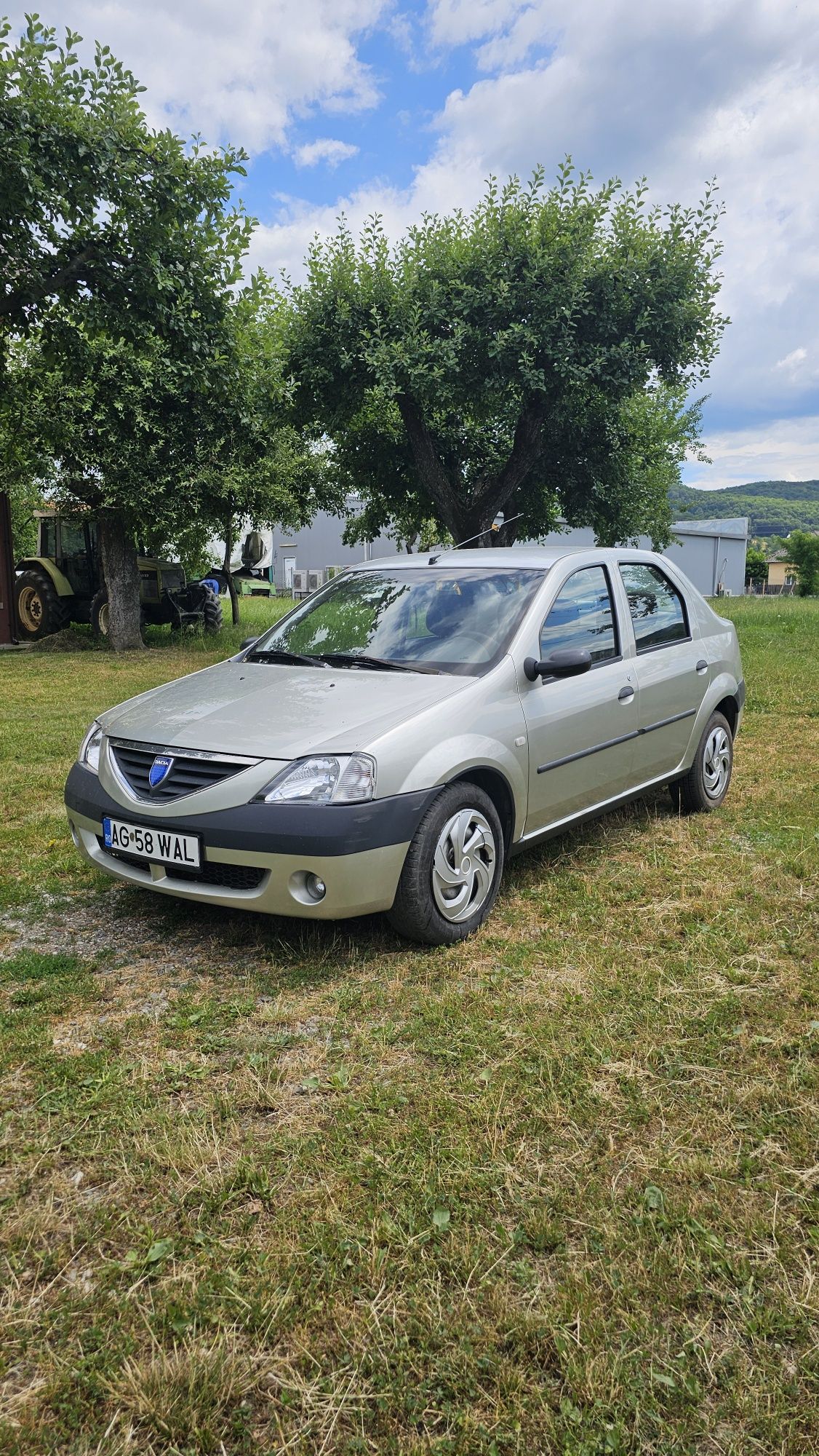 Vand Dacia Logan 1.6 mpi