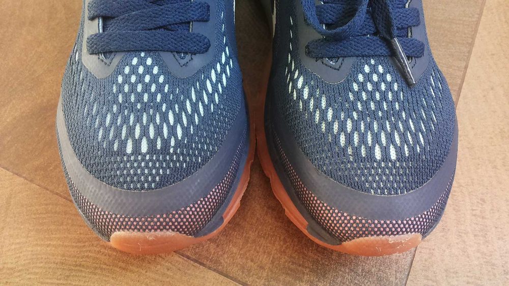 NIKE AIR MAX Shoes Размер EUR 37,5 / UK 4 маратонки 313-14-S