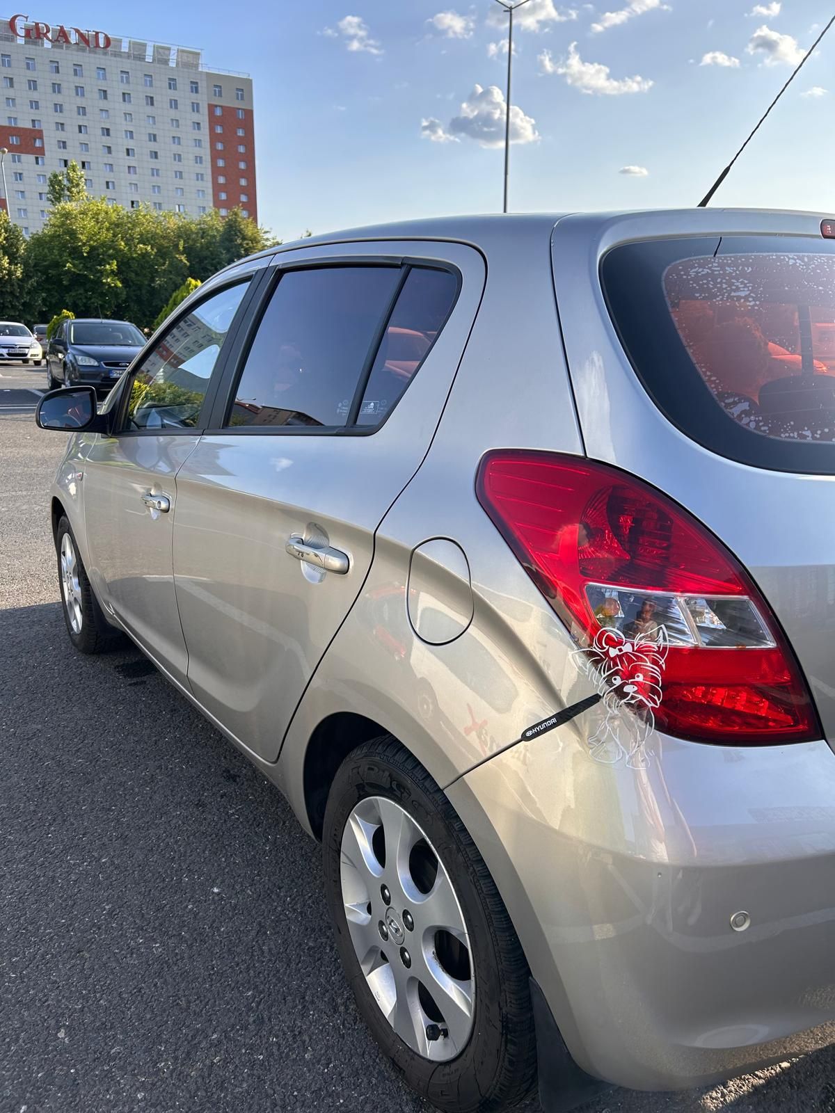 Hyundai i 20, 2011