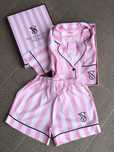 Pijama dama bumbac