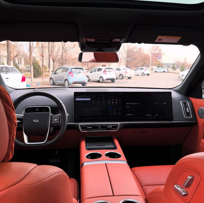 Lixiang (Li) L9 Ultra Nasiya Savdoga Sotiladi! Продаётся на рассрочку!