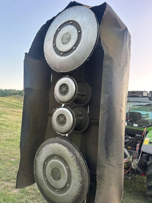 Cositoare vicon 2,80 m