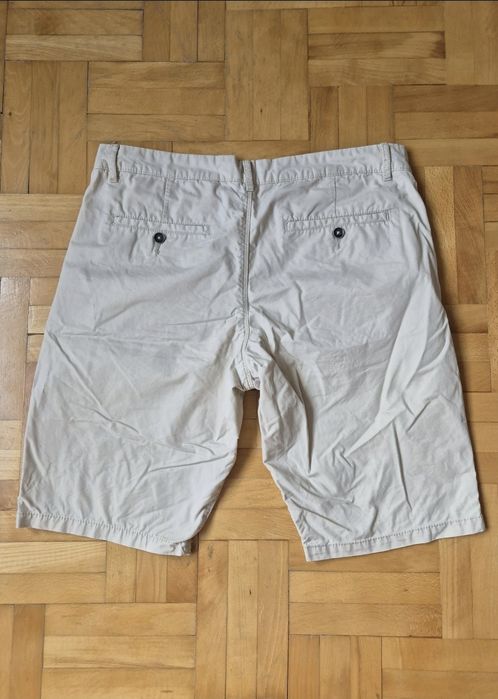 Pantaloni Scurți Bărbătești CELIO - Bej Deschis (Camel), Mărimea 44