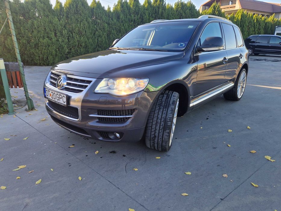 Touareg nort sail 2009