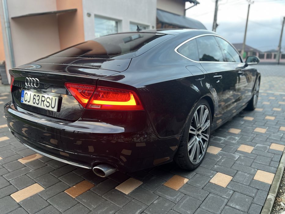 Audi A7 3.0 Quattro
