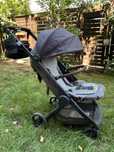 Количка Ergobaby Metro+ Deluxe с чувал, подложка и чанта